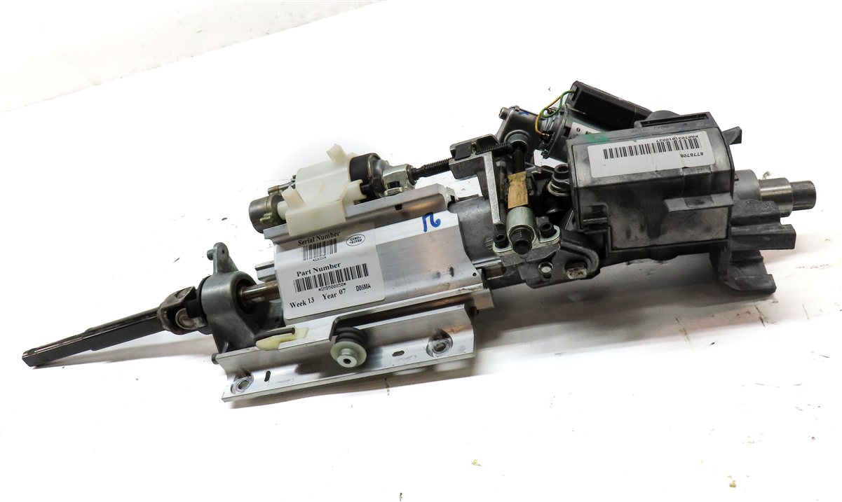 Thumbnail 3: 07-09 RANGE ROVER (L322) ELECTRIC ADJUST POWER STEERING COLUMN & MOTORS (MEMORY)