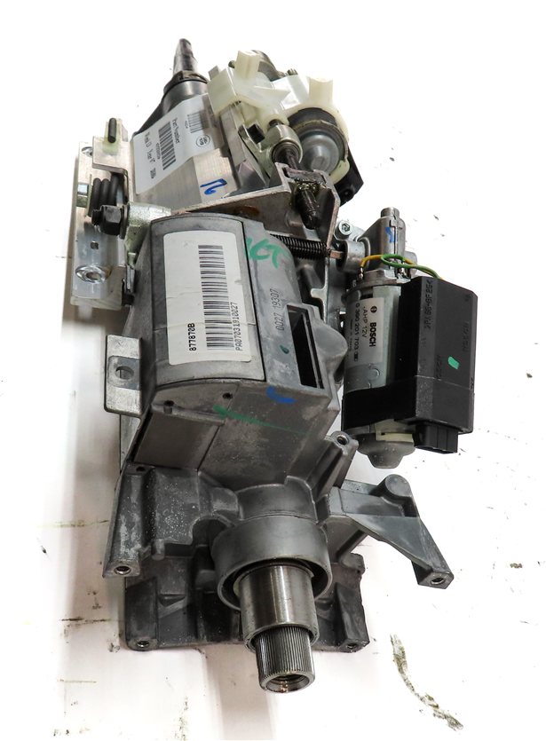 Thumbnail 4: 07-09 RANGE ROVER (L322) ELECTRIC ADJUST POWER STEERING COLUMN & MOTORS (MEMORY)