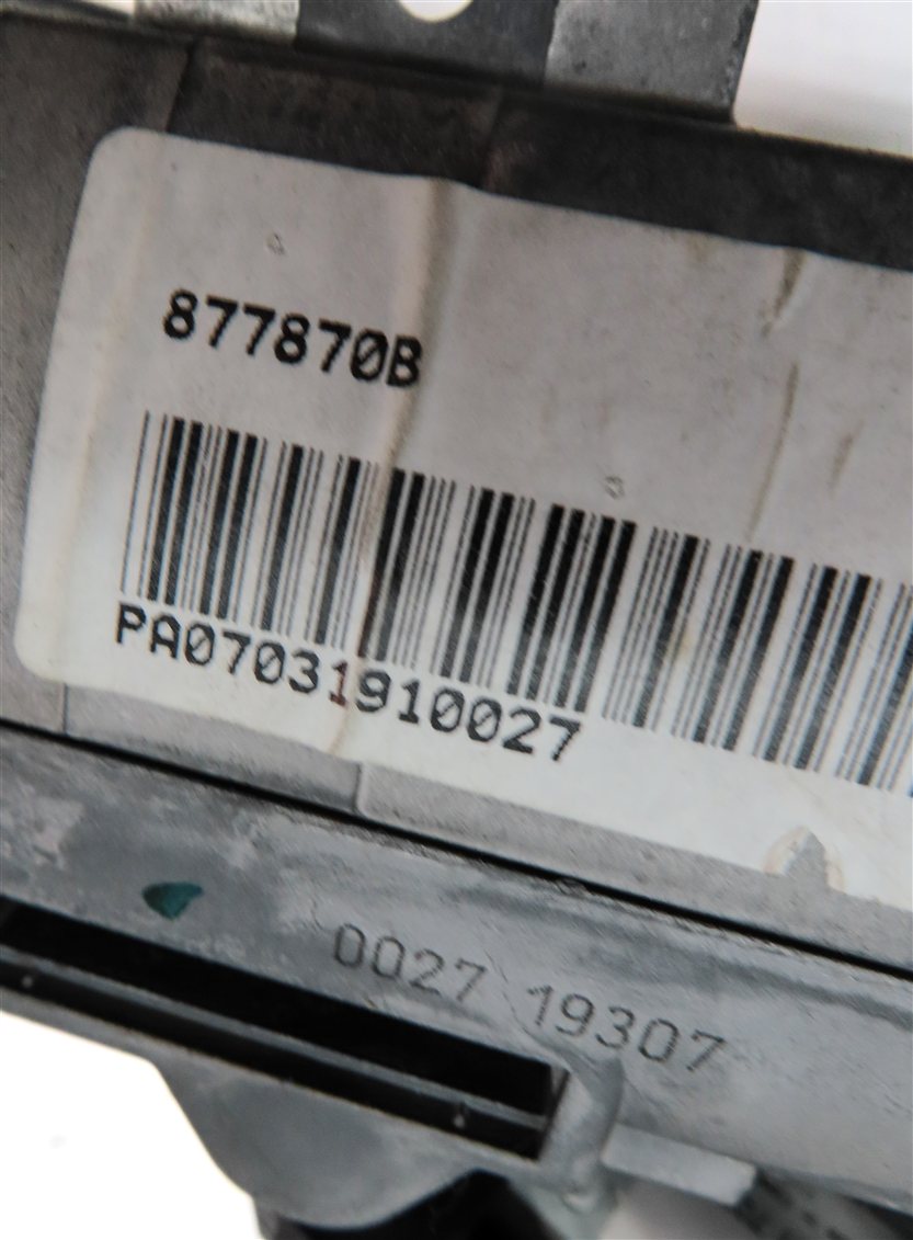 Thumbnail 7: 07-09 RANGE ROVER (L322) ELECTRIC ADJUST POWER STEERING COLUMN & MOTORS (MEMORY)