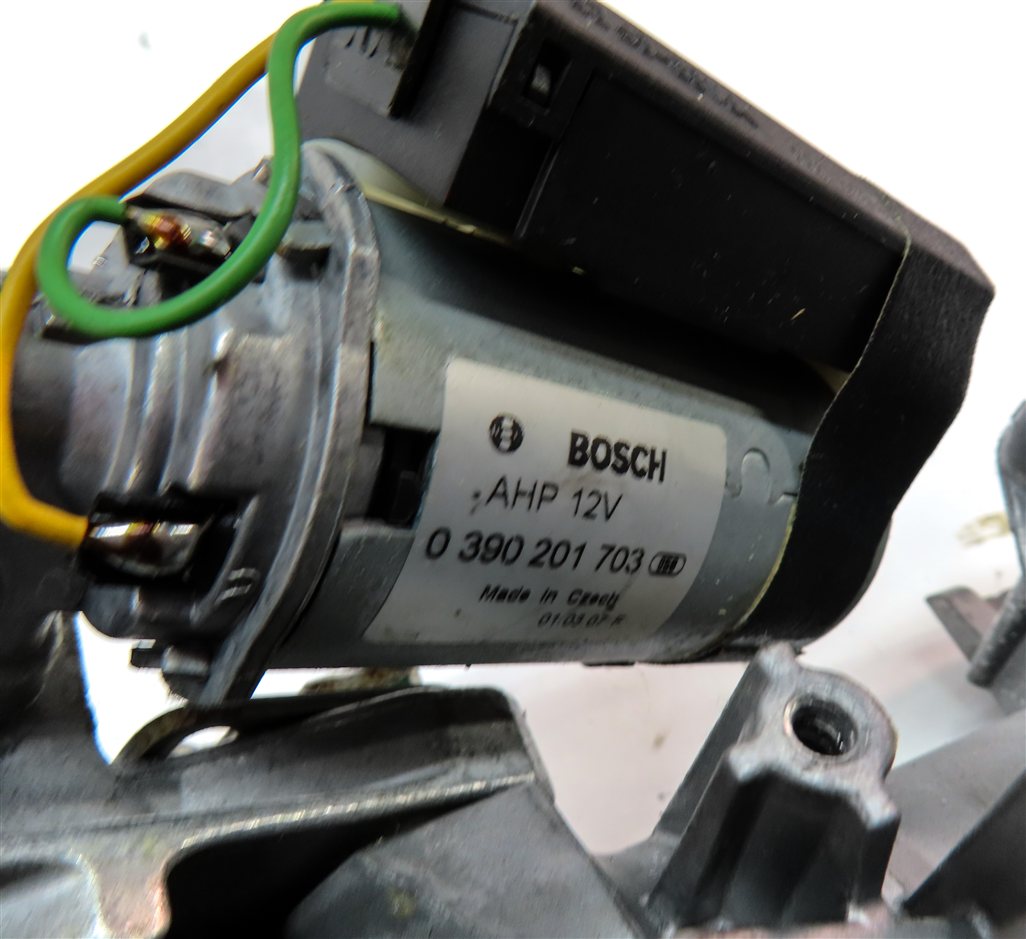 Thumbnail 8: 07-09 RANGE ROVER (L322) ELECTRIC ADJUST POWER STEERING COLUMN & MOTORS (MEMORY)