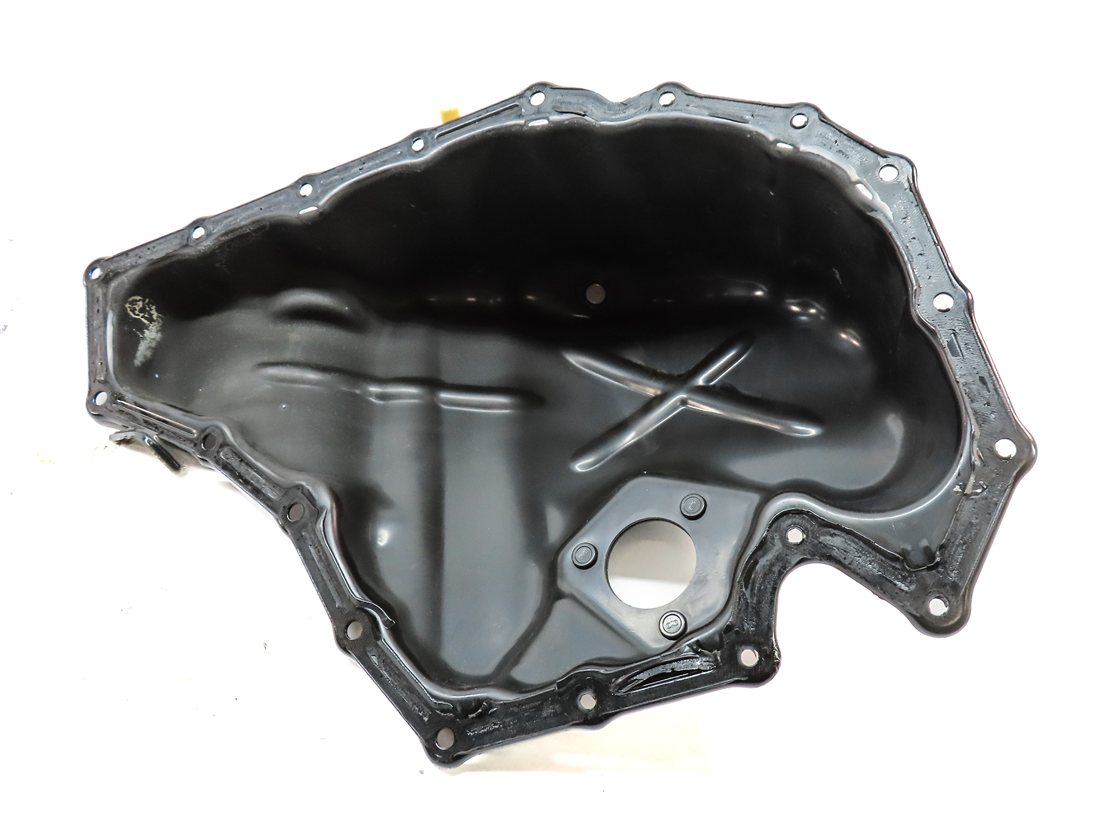 Thumbnail 2: 2006-2009 RANGE ROVER (L322) 4.2L SC / 4.4L V8 ENGINE MOTOR OIL FLUID PAN SUMP