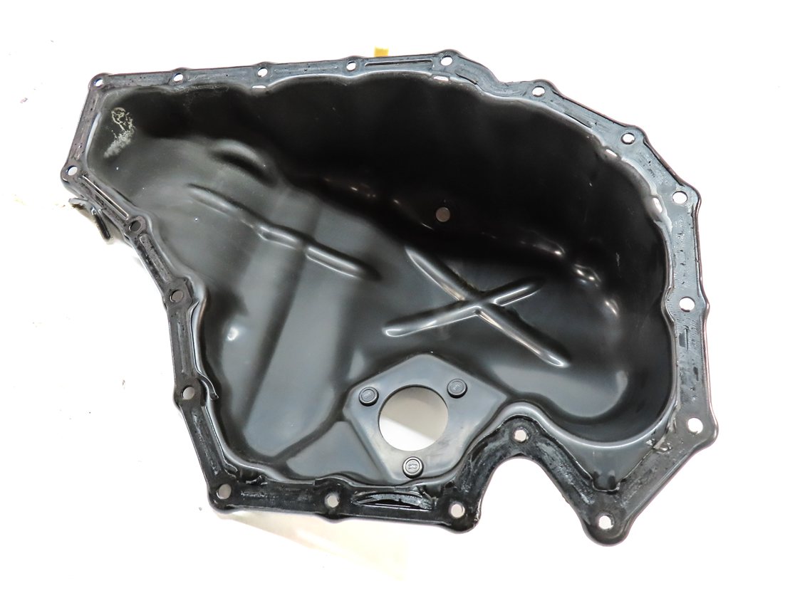 Thumbnail 3: 2006-2009 RANGE ROVER (L322) 4.2L SC / 4.4L V8 ENGINE MOTOR OIL FLUID PAN SUMP