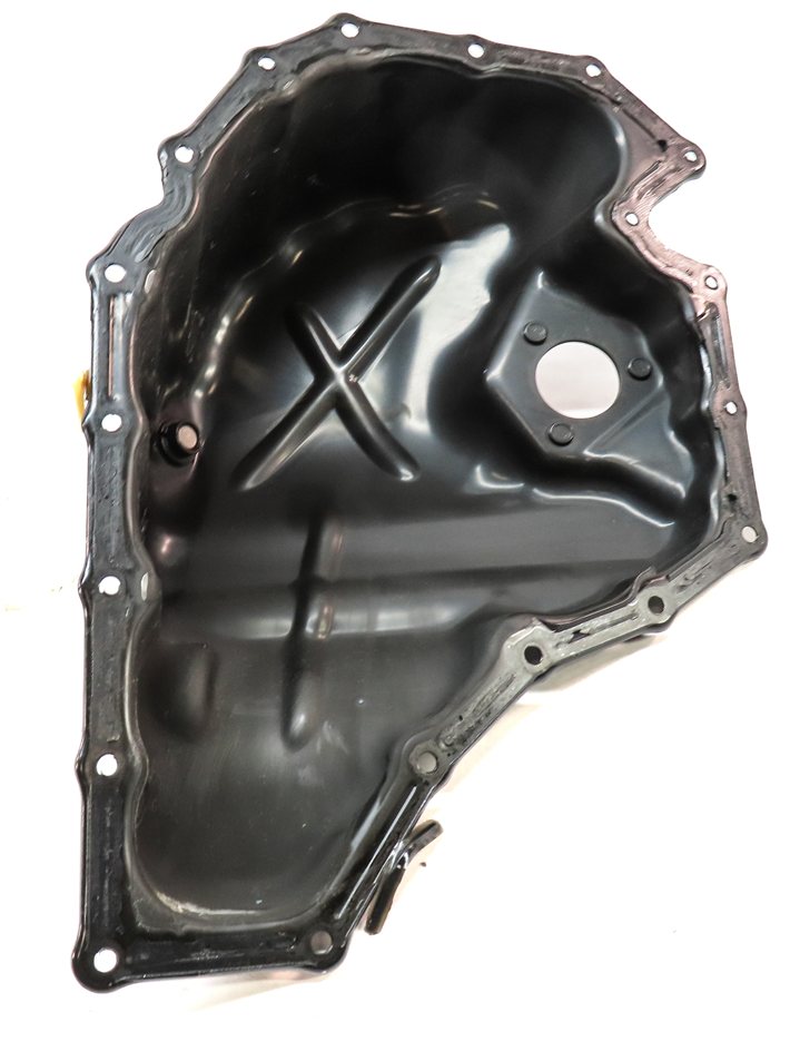 Thumbnail 4: 2006-2009 RANGE ROVER (L322) 4.2L SC / 4.4L V8 ENGINE MOTOR OIL FLUID PAN SUMP