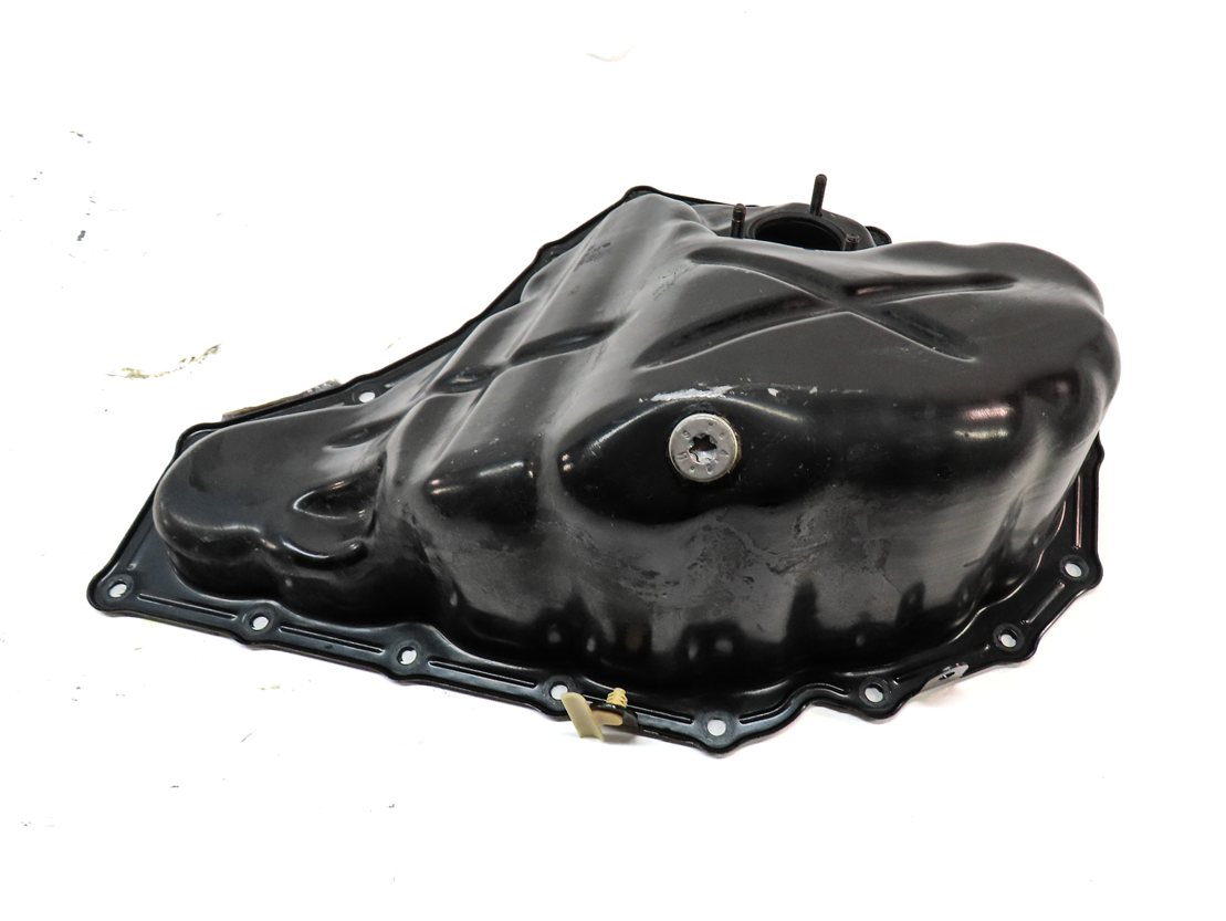 Thumbnail 5: 2006-2009 RANGE ROVER (L322) 4.2L SC / 4.4L V8 ENGINE MOTOR OIL FLUID PAN SUMP