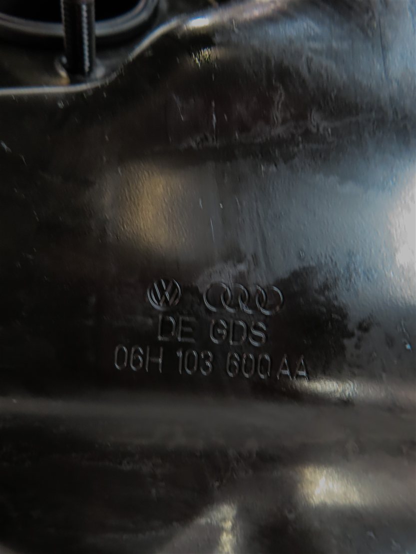 Thumbnail 7: 2006-2009 RANGE ROVER (L322) 4.2L SC / 4.4L V8 ENGINE MOTOR OIL FLUID PAN SUMP