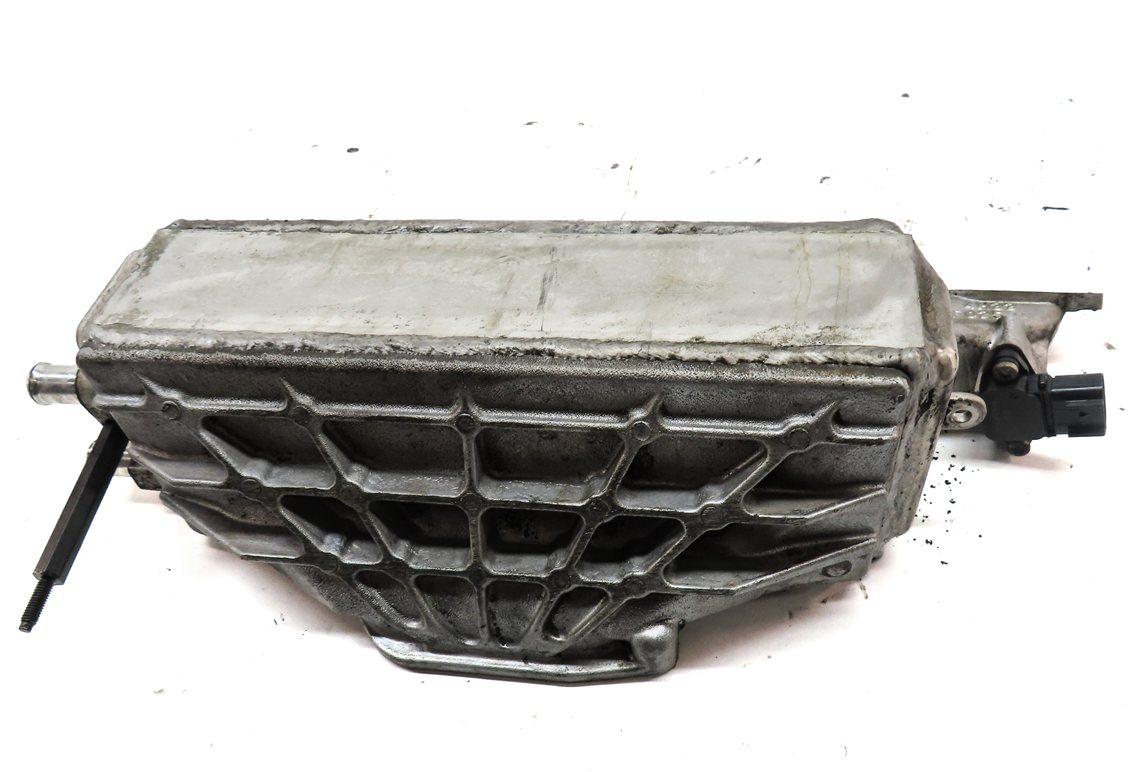 Thumbnail 11: 06-09 RANGE ROVER SPORT (L320 L322) 4.2L SC INTAKE MANIFOLD INTERCOOLER SET-2