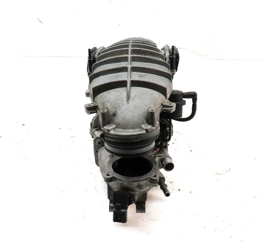 Thumbnail 6: 06-09 RANGE ROVER (L320 L322) 4.2L V8 SUPERCHARGED ENGINE SUPERCHARGER ASSEMBLY