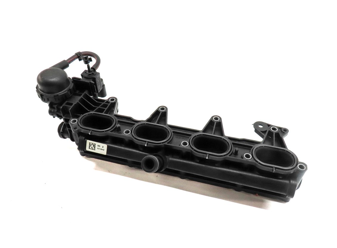 2007 LAND RANGE ROVER (L322) 4.2L SUPER ENGINE LOWER INTAKE MANIFOLD