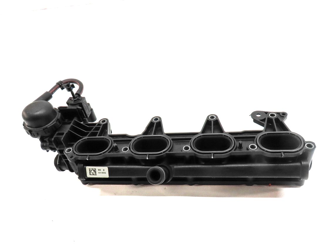 Thumbnail 2: 2007 LAND RANGE ROVER (L322) 4.2L SUPER ENGINE LOWER INTAKE MANIFOLD