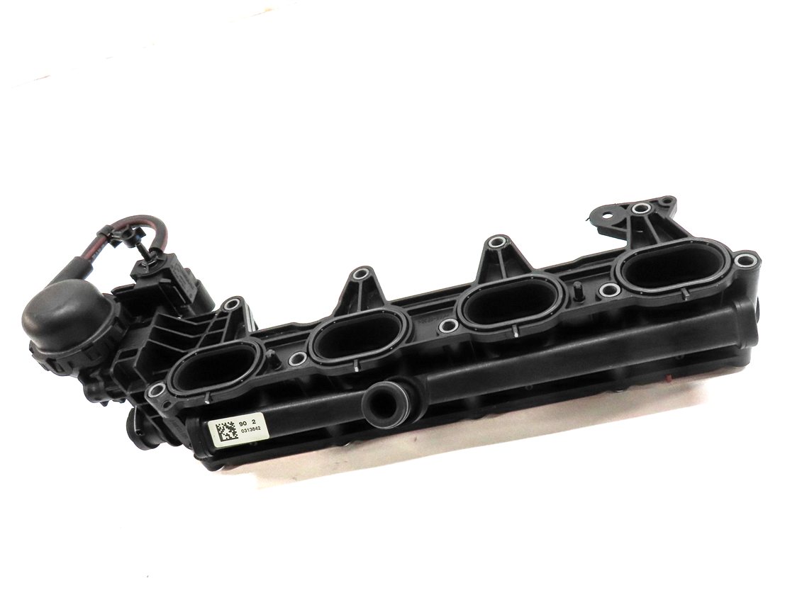 Thumbnail 3: 2007 LAND RANGE ROVER (L322) 4.2L SUPER ENGINE LOWER INTAKE MANIFOLD