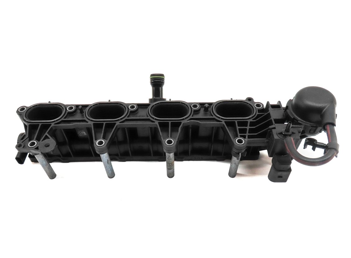 Thumbnail 5: 2007 LAND RANGE ROVER (L322) 4.2L SUPER ENGINE LOWER INTAKE MANIFOLD