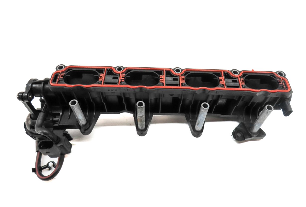 Thumbnail 6: 2007 LAND RANGE ROVER (L322) 4.2L SUPER ENGINE LOWER INTAKE MANIFOLD