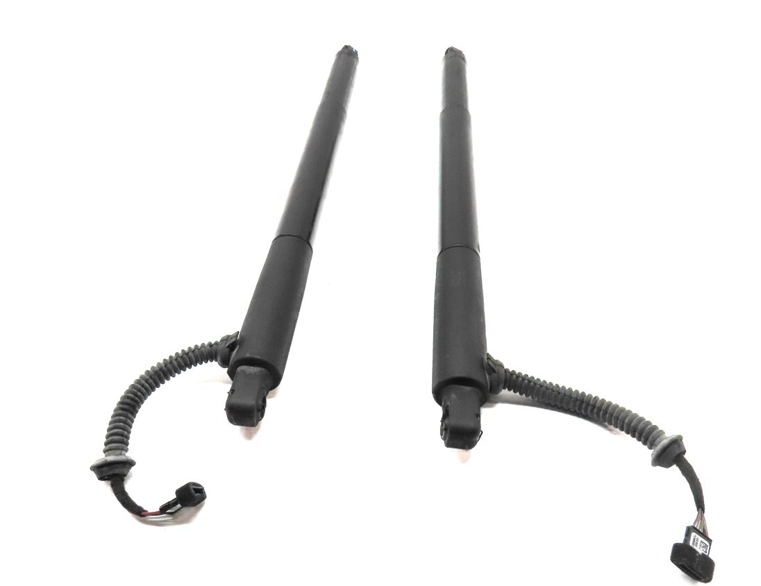 Thumbnail 4: 11 BMW 535XiGT (F07) REAR TRUNK HATCH ELECTRIC ASSIST LIFT SHOCK STRUT SET/2