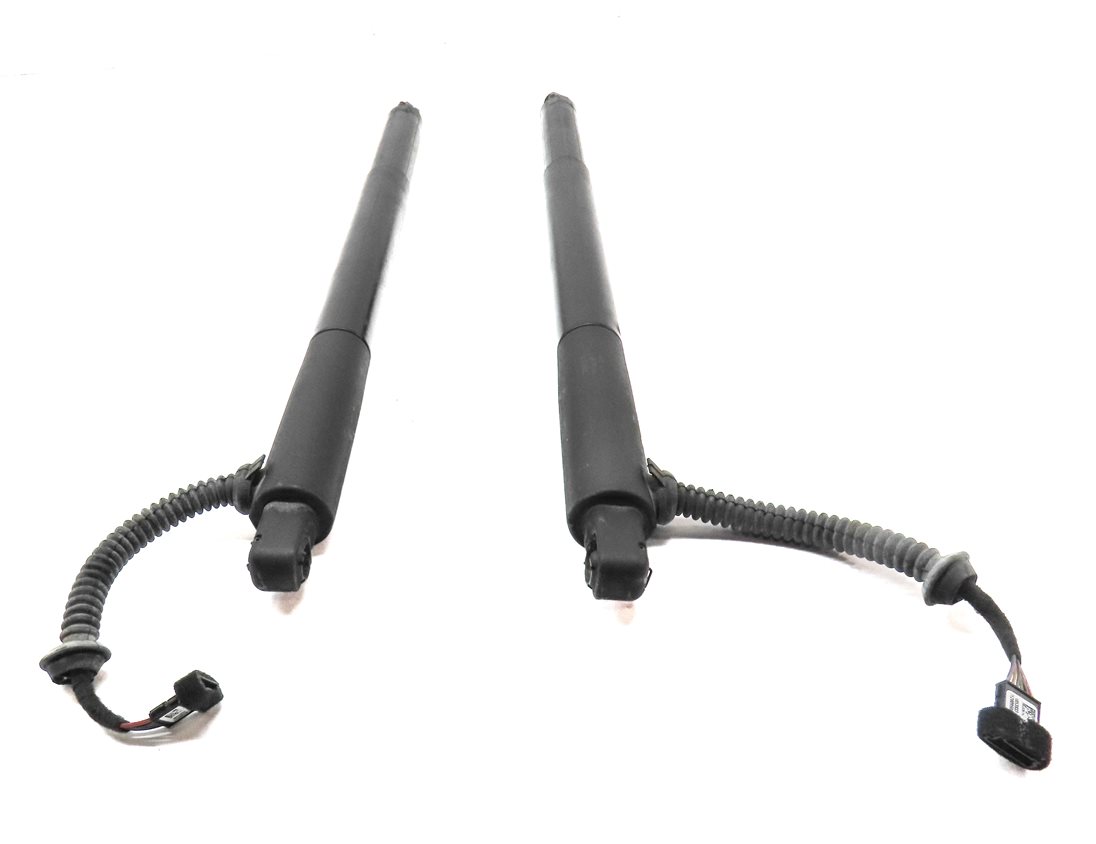 Thumbnail 5: 11 BMW 535XiGT (F07) REAR TRUNK HATCH ELECTRIC ASSIST LIFT SHOCK STRUT SET/2