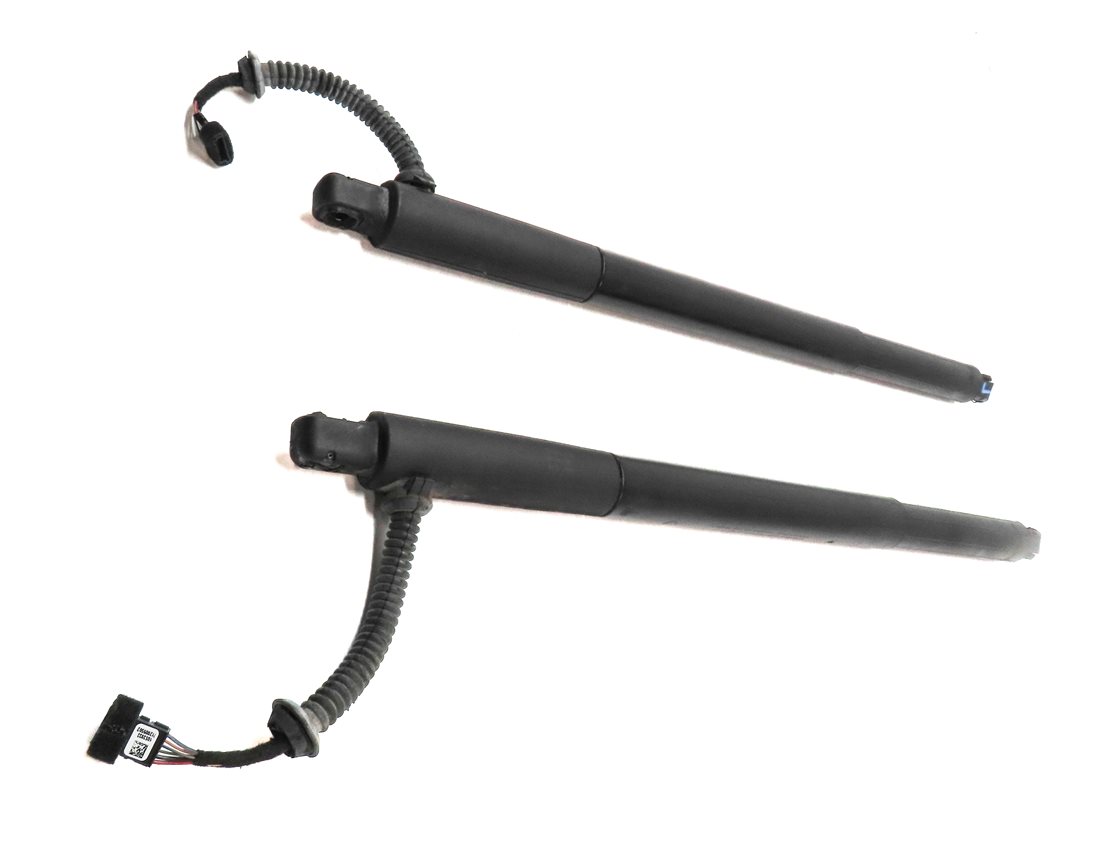 Thumbnail 6: 11 BMW 535XiGT (F07) REAR TRUNK HATCH ELECTRIC ASSIST LIFT SHOCK STRUT SET/2