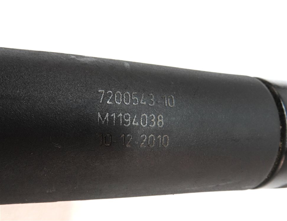 Thumbnail 7: 11 BMW 535XiGT (F07) REAR TRUNK HATCH ELECTRIC ASSIST LIFT SHOCK STRUT SET/2