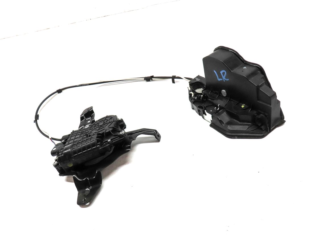 Thumbnail 2: 2011 BMW 535XiGT (F07) REAR LEFT DOOR LOCK LATCH ACTUATOR w/ SOFT CLOSE