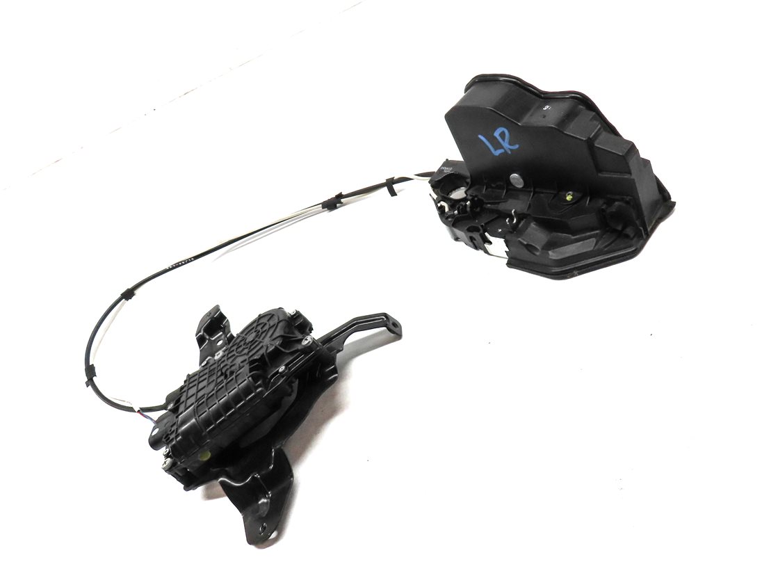 Thumbnail 3: 2011 BMW 535XiGT (F07) REAR LEFT DOOR LOCK LATCH ACTUATOR w/ SOFT CLOSE
