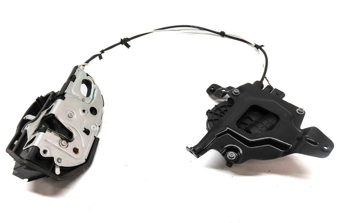 Thumbnail 4: 2011 BMW 535XiGT (F07) REAR LEFT DOOR LOCK LATCH ACTUATOR w/ SOFT CLOSE