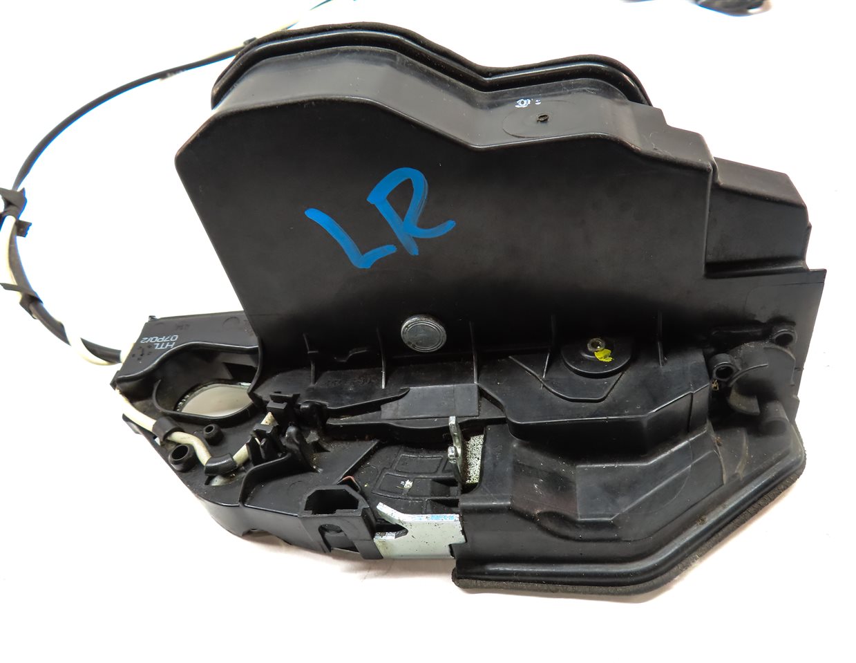 Thumbnail 8: 2011 BMW 535XiGT (F07) REAR LEFT DOOR LOCK LATCH ACTUATOR w/ SOFT CLOSE