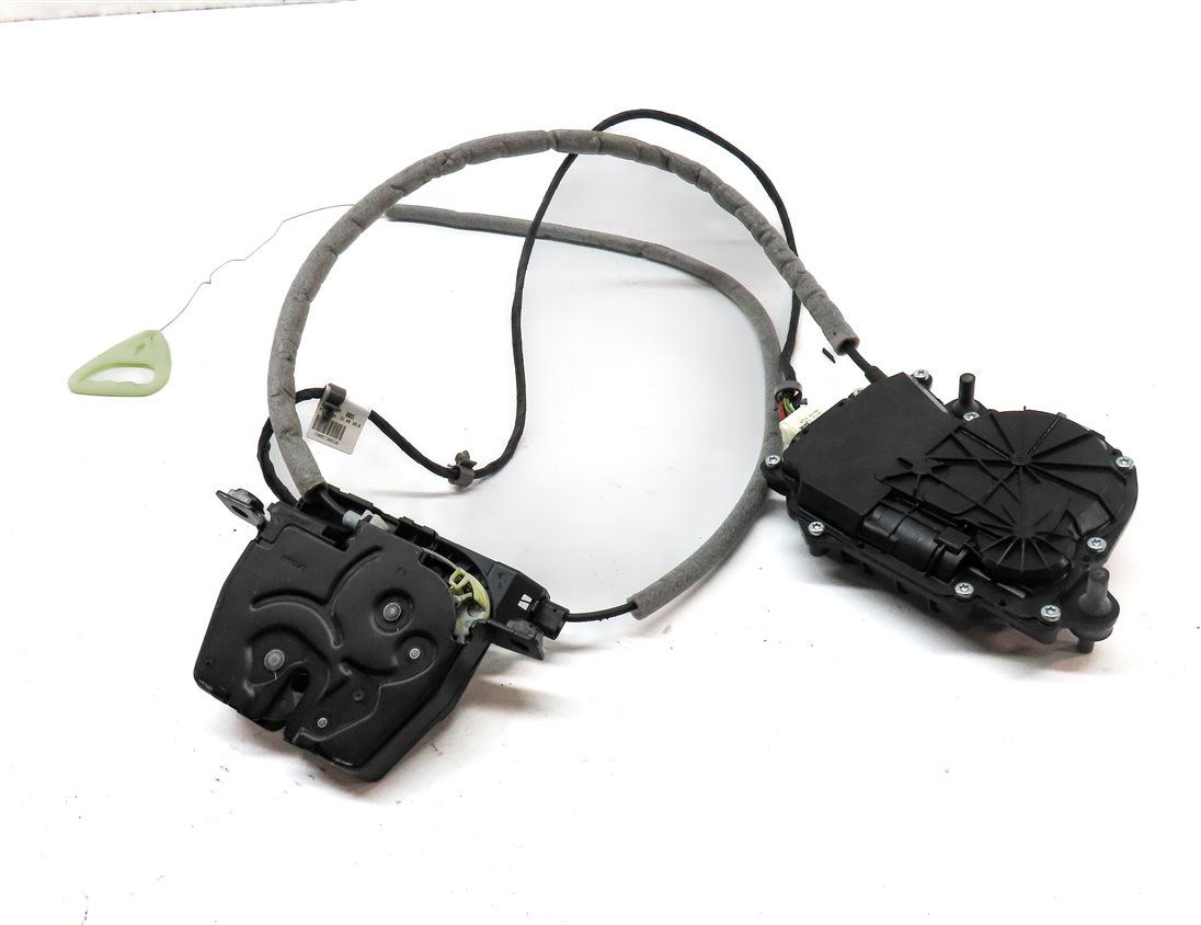 Thumbnail 2: 2011 BMW 535XiGT (F07) REAR TRUNK HATCH UPPER SOFT CLOSE LOCK LATCH ACTUATOR