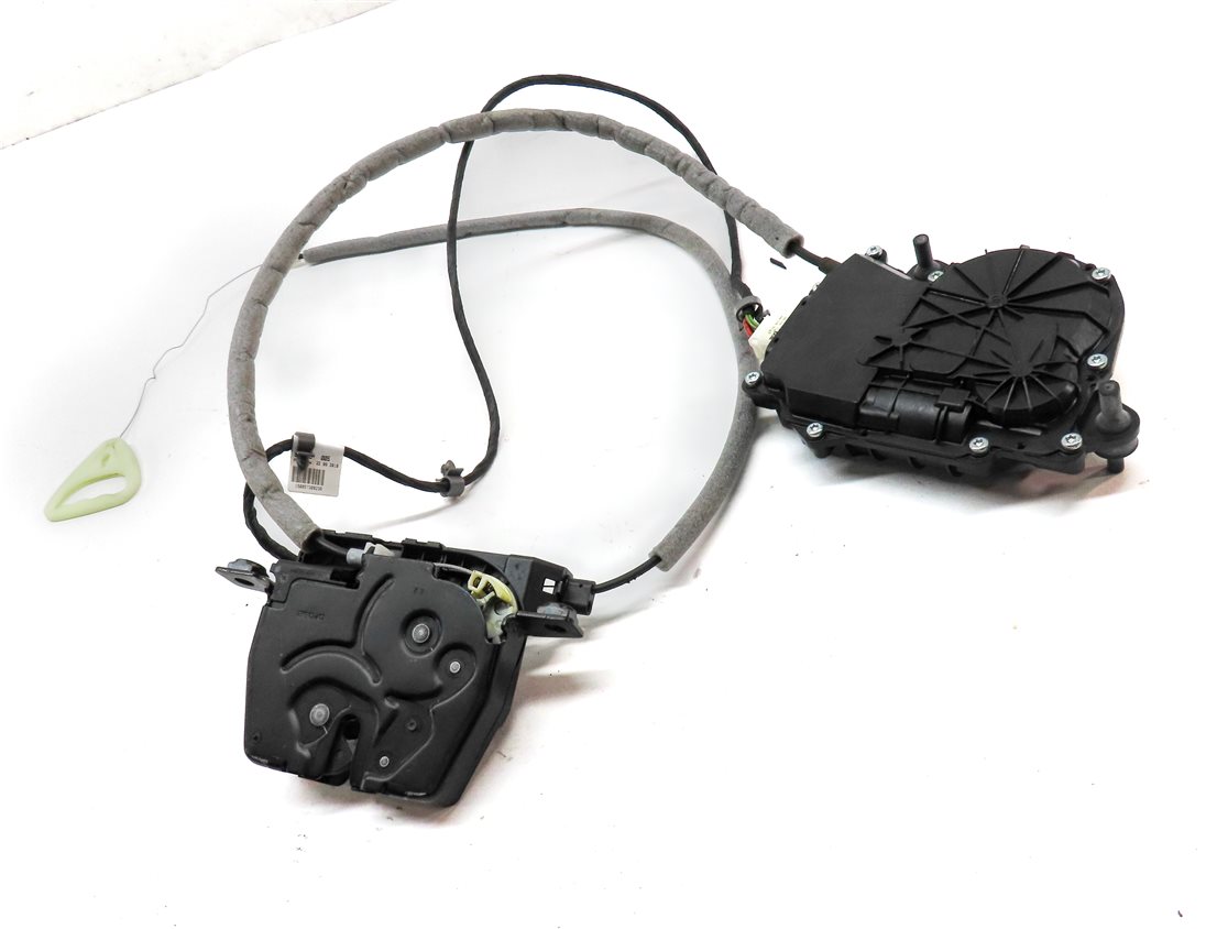 Thumbnail 3: 2011 BMW 535XiGT (F07) REAR TRUNK HATCH UPPER SOFT CLOSE LOCK LATCH ACTUATOR