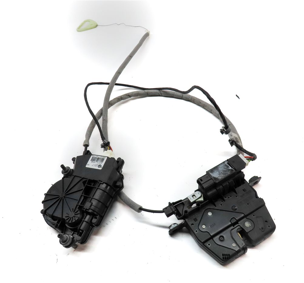 Thumbnail 4: 2011 BMW 535XiGT (F07) REAR TRUNK HATCH UPPER SOFT CLOSE LOCK LATCH ACTUATOR