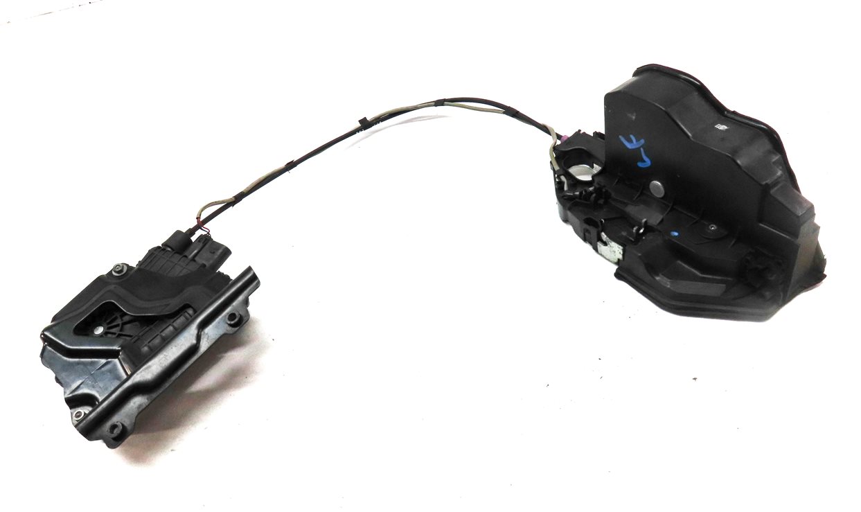 2011 BMW 535XiGT (F07) FRONT LEFT DRIVER DOOR LOCK LATCH ACTUATOR w/ SOFT CLOSE