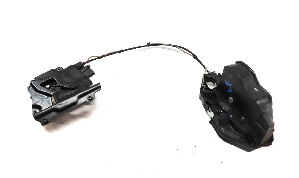 Thumbnail 2: 2011 BMW 535XiGT (F07) FRONT LEFT DRIVER DOOR LOCK LATCH ACTUATOR w/ SOFT CLOSE
