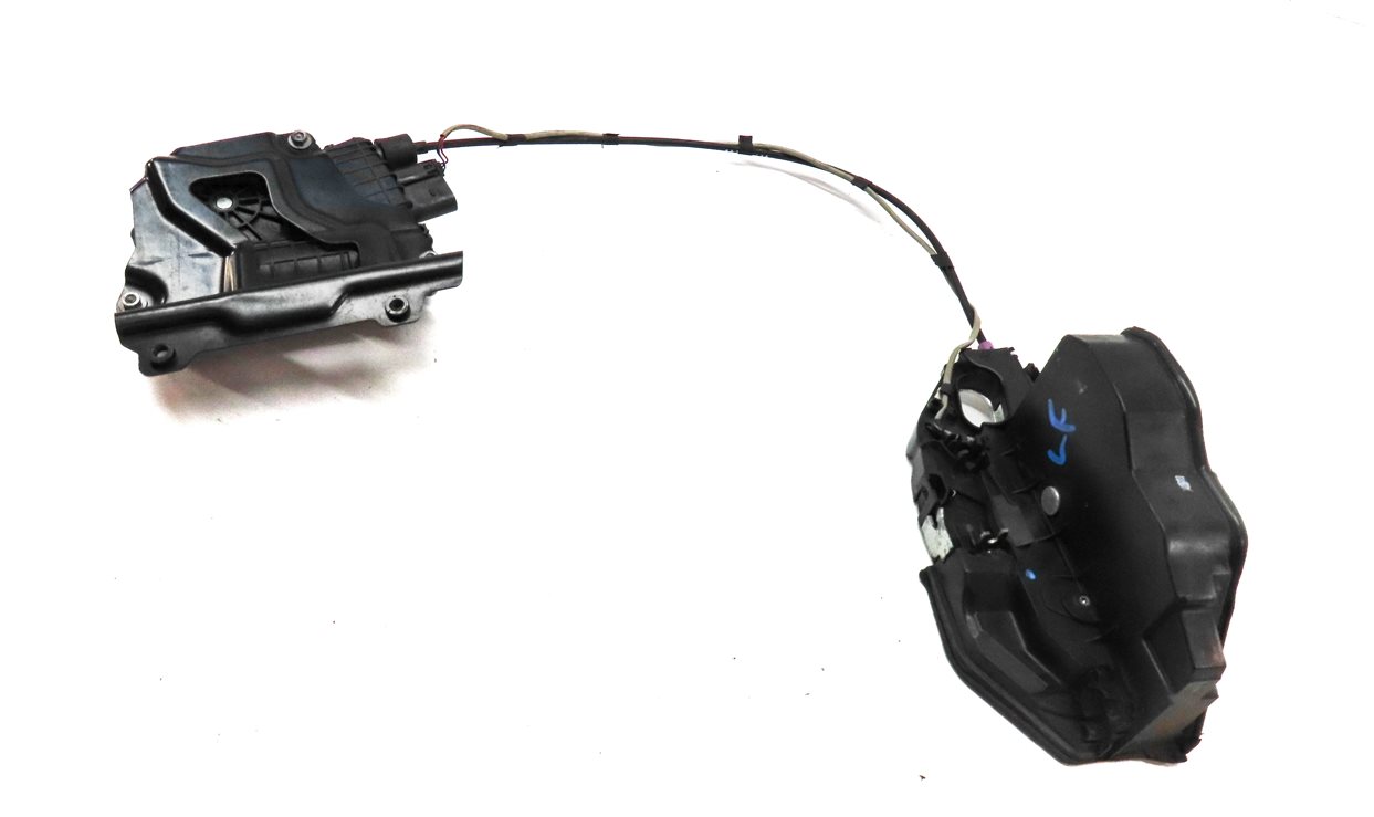 Thumbnail 3: 2011 BMW 535XiGT (F07) FRONT LEFT DRIVER DOOR LOCK LATCH ACTUATOR w/ SOFT CLOSE