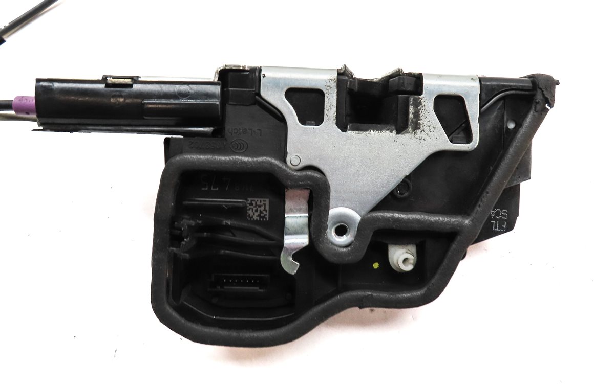 Thumbnail 8: 2011 BMW 535XiGT (F07) FRONT LEFT DRIVER DOOR LOCK LATCH ACTUATOR w/ SOFT CLOSE