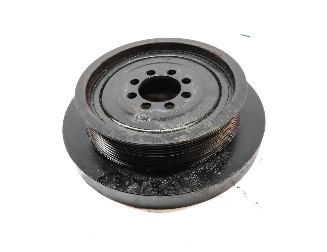 Thumbnail 2: 10-19 BMW 3 4 5 6 7 X SERIES (F10 F15 F25 F30 F32) 3.0L N55 HARMONIC BALANCER