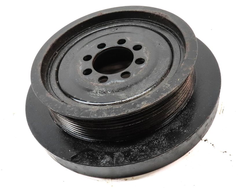 Thumbnail 3: 10-19 BMW 3 4 5 6 7 X SERIES (F10 F15 F25 F30 F32) 3.0L N55 HARMONIC BALANCER