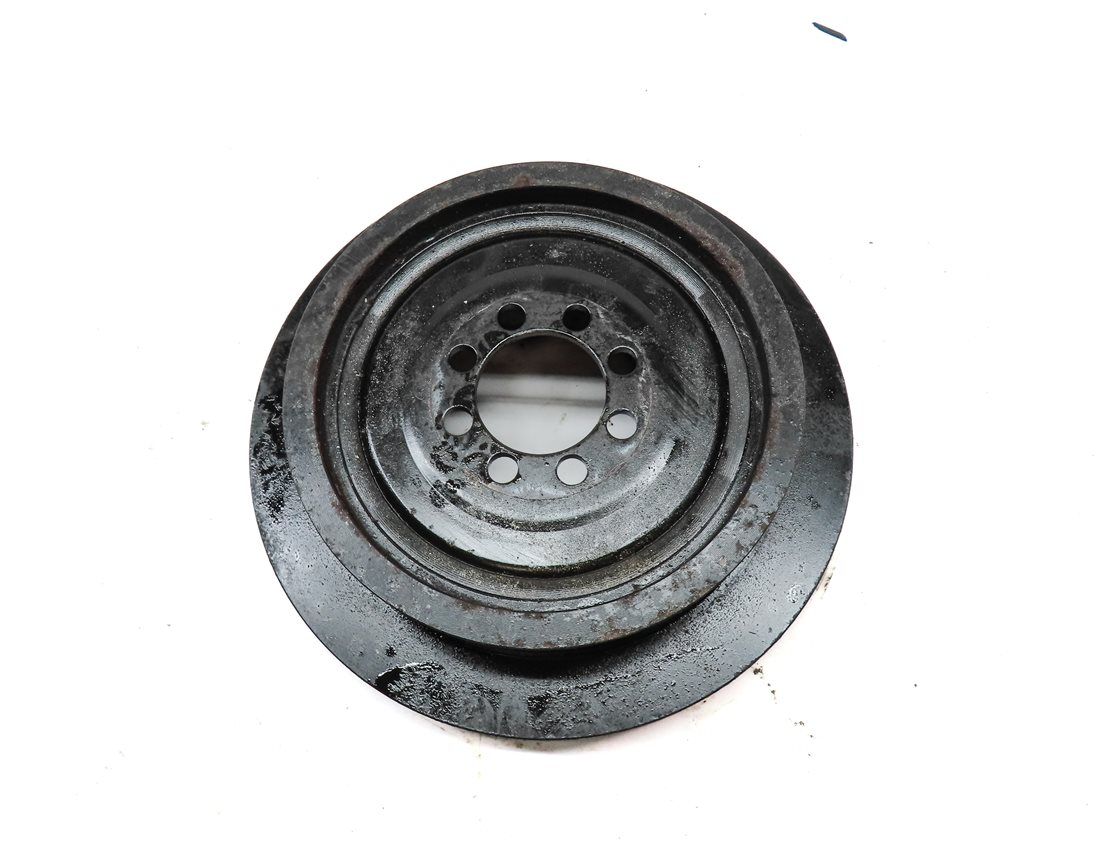 Thumbnail 4: 10-19 BMW 3 4 5 6 7 X SERIES (F10 F15 F25 F30 F32) 3.0L N55 HARMONIC BALANCER