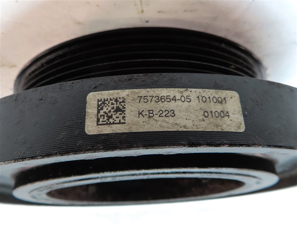 Thumbnail 7: 10-19 BMW 3 4 5 6 7 X SERIES (F10 F15 F25 F30 F32) 3.0L N55 HARMONIC BALANCER