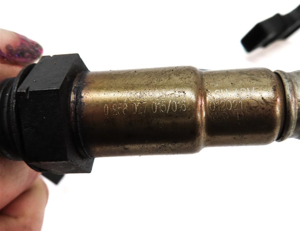 Thumbnail 4: 2011 BMW 535XiGT (F07) 3.0T (N55) ENGINE OXYGEN O2 LAMBDA PROBE SENSOR SET/2