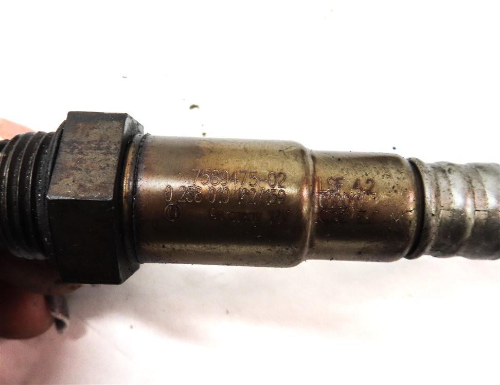 Thumbnail 5: 2011 BMW 535XiGT (F07) 3.0T (N55) ENGINE OXYGEN O2 LAMBDA PROBE SENSOR SET/2
