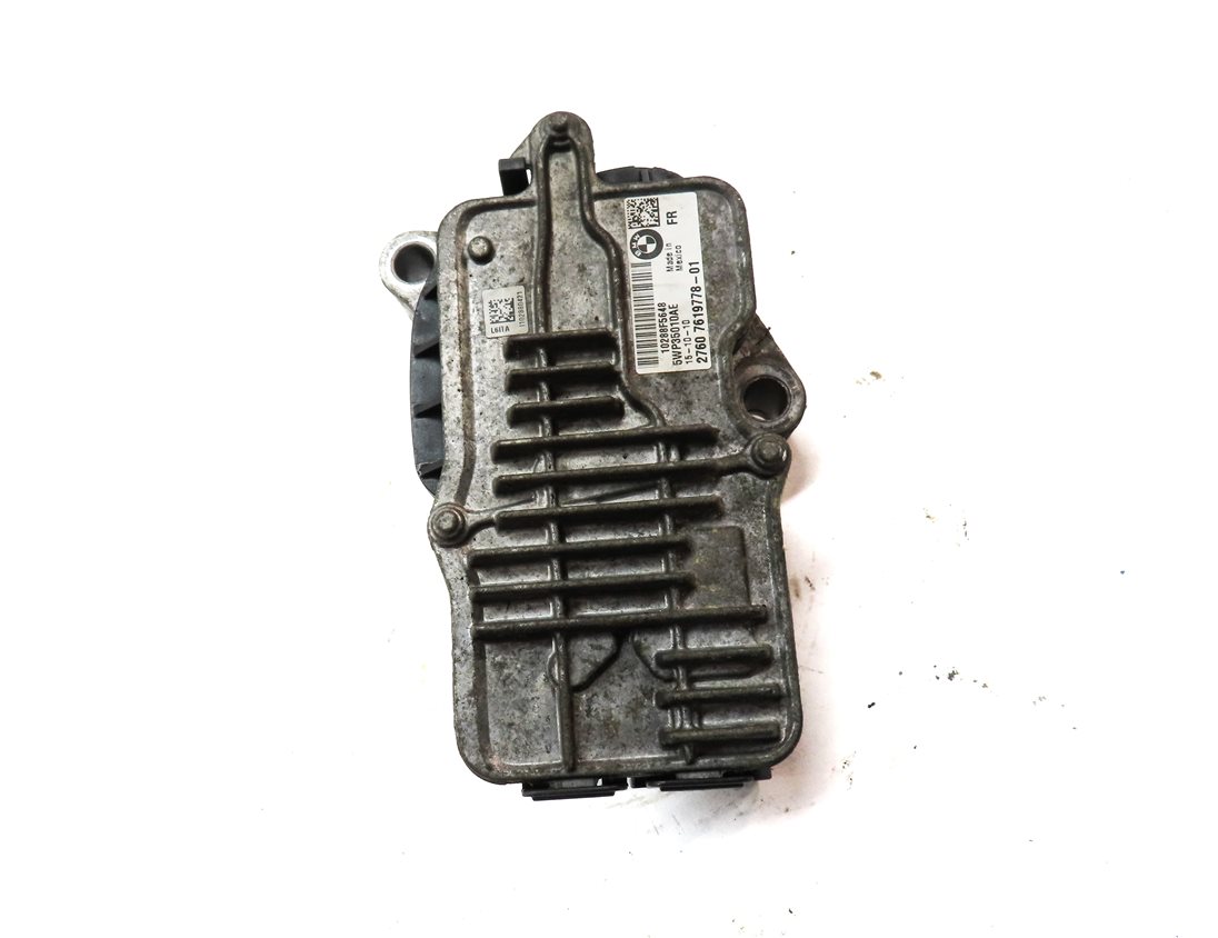 Thumbnail 3: 10-19 BMW 2 3 4 5 6 7 X3 X4 X5 X6 (F10 F15 F16 F22 F30 F32) TRANSFER CASE MOTOR