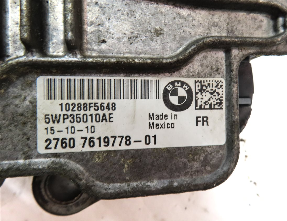 Thumbnail 6: 10-19 BMW 2 3 4 5 6 7 X3 X4 X5 X6 (F10 F15 F16 F22 F30 F32) TRANSFER CASE MOTOR