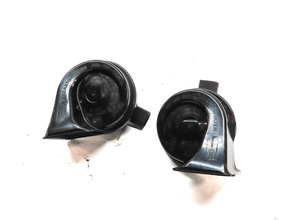 2011-2016 BMW 528i 535i 535iGT 550i 550iGT M5 (F10 F07) HIGH & LOW TONE HORN SET