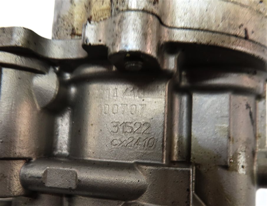 Thumbnail 6: 07-16 BMW 335i 535i X3 X5 X6 Z4 (E60 E70 E89) 3.0L N54 N55 MECHANICAL FUEL PUMP
