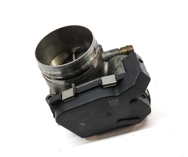 Thumbnail 3: 11-18 BMW 335i 535i 740i X1 X3 X4 X5 X6 - 3.0L N55 TURBO ENGINE THROTTLE BODY