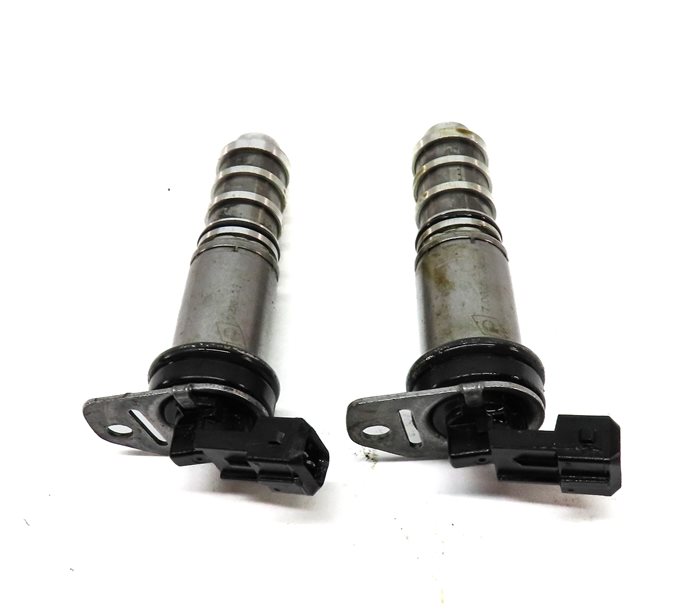 Thumbnail 2: 2011 BMW 535XiGT (F07) 3.0T (N55) ENGINE VVT VANOS TIMING SOLENOID SET/2