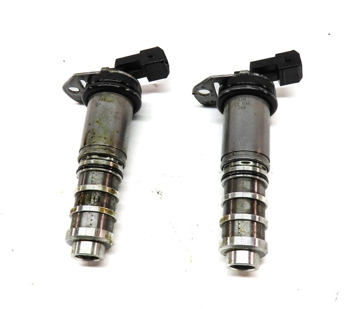 Thumbnail 4: 2011 BMW 535XiGT (F07) 3.0T (N55) ENGINE VVT VANOS TIMING SOLENOID SET/2