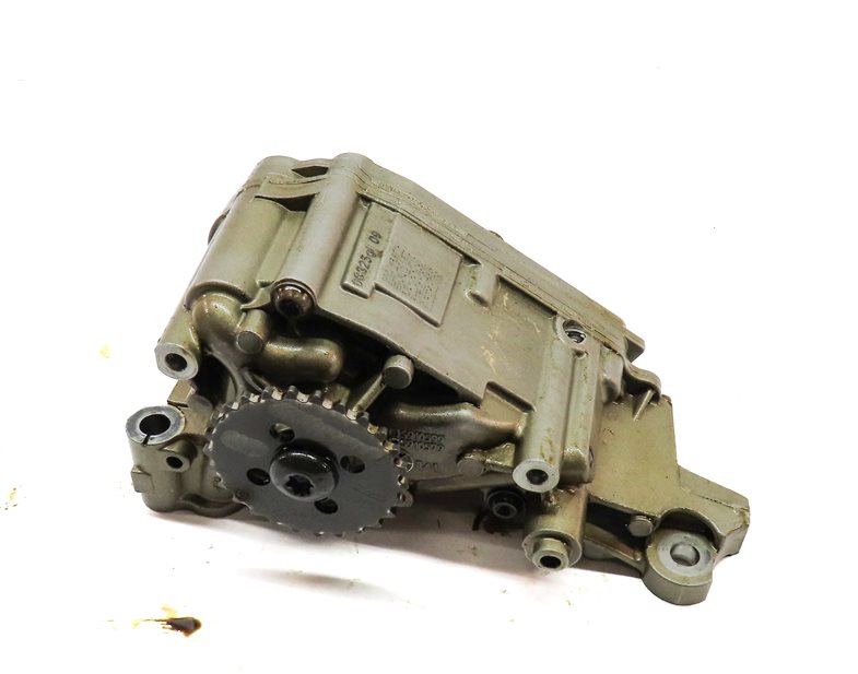 Thumbnail 1: 2011 BMW 535XiGT (F07) 3.0T (N55) ENGINE MOTOR OIL FLUID PUMP