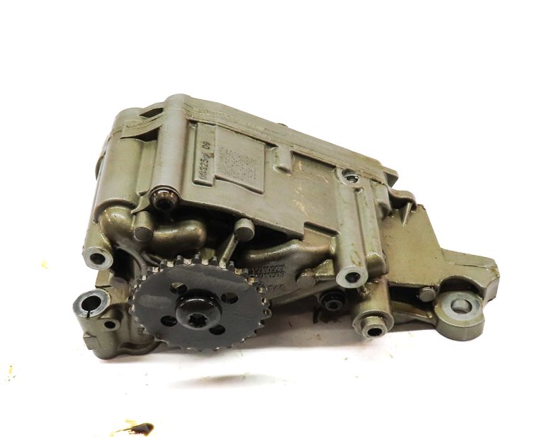 Thumbnail 2: 2011 BMW 535XiGT (F07) 3.0T (N55) ENGINE MOTOR OIL FLUID PUMP