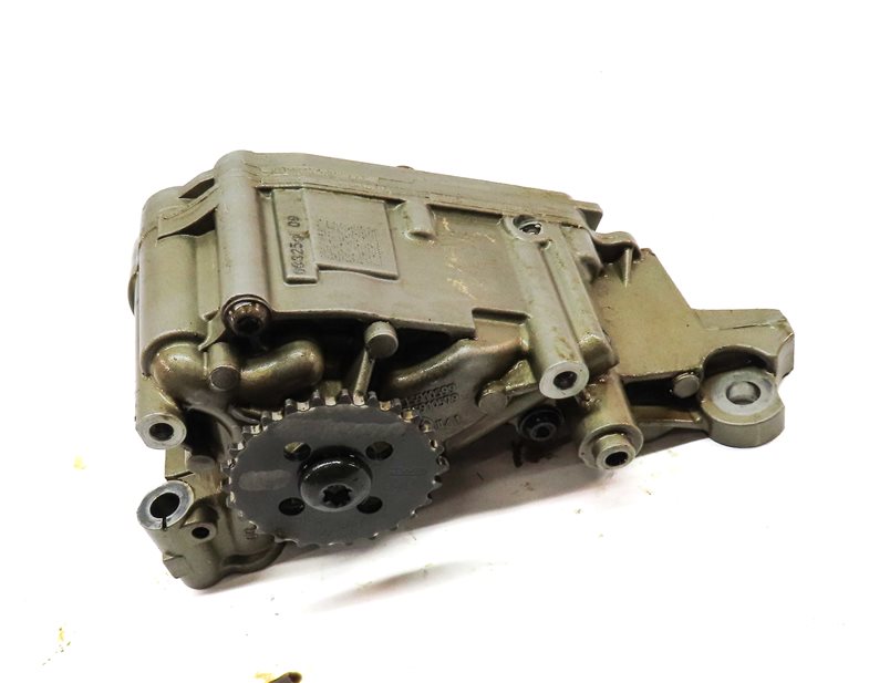 Thumbnail 3: 2011 BMW 535XiGT (F07) 3.0T (N55) ENGINE MOTOR OIL FLUID PUMP