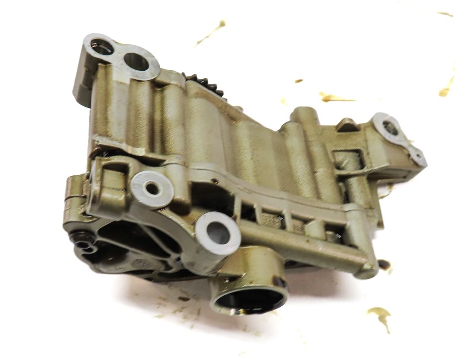 Thumbnail 7: 2011 BMW 535XiGT (F07) 3.0T (N55) ENGINE MOTOR OIL FLUID PUMP