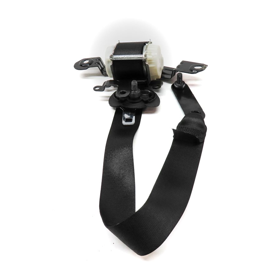 Thumbnail 2: 2011 BMW 535XiGT (F07) REAR RIGHT SEAT SEATBELT RETRACTOR (BLACK)