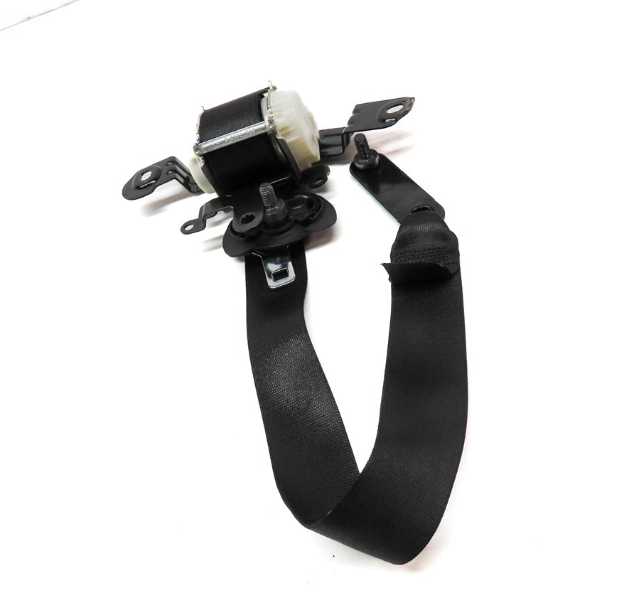 Thumbnail 3: 2011 BMW 535XiGT (F07) REAR RIGHT SEAT SEATBELT RETRACTOR (BLACK)